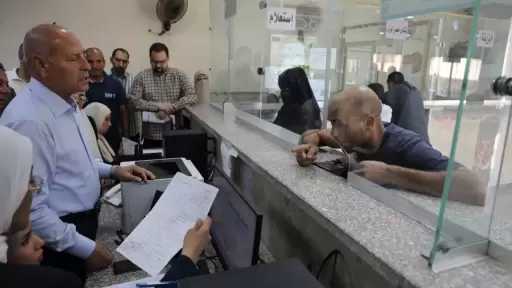 في جولة مفاجئة.. محافظ القاهرة يتفقد المركز التكنولوجي بحي التبين