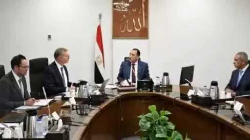 رئيس الوزراء يتابع جهود حوكمة التمويلات التنموية للمشروعات المختلفة
