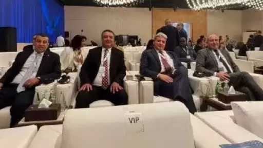 «العربية لحقوق الإنسان» تشارك بالمؤتمر الدولى الأول للعدالة والإصلاح فى ليبيا