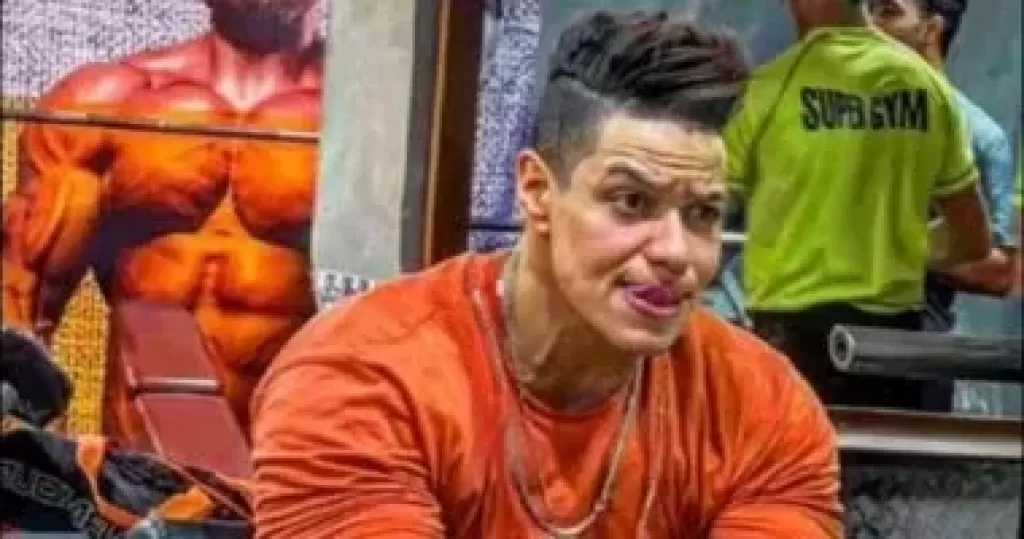 براءة ”بيج ياسمين” من تهمة التشبه بالرجال