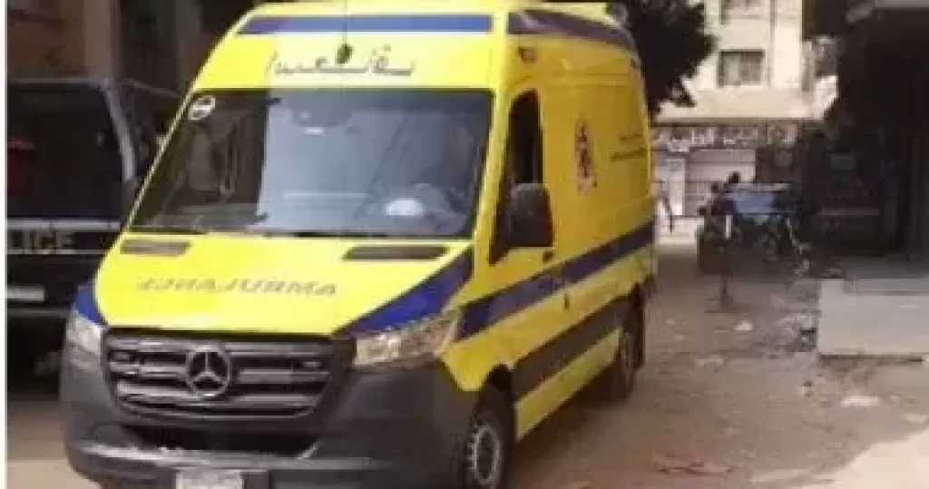 مصرع طفل تحت عجلات قطار فى قرية بالعياط