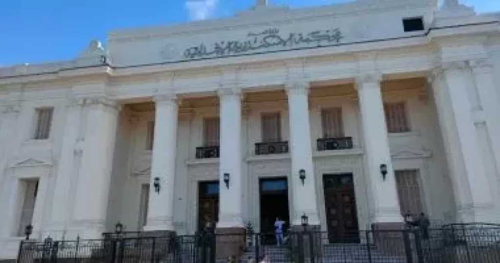 من البلطجة إلى السجن 86 عاما.. نهاية «بكار» أخطر بلطجى فى العجمى