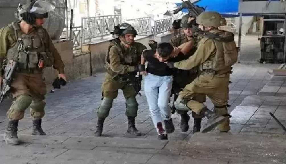 نادي الأسير الفلسطيني: قوات الاحتلال تعتقل أكثر من 20 فلسطينيا بالضفة الغربية