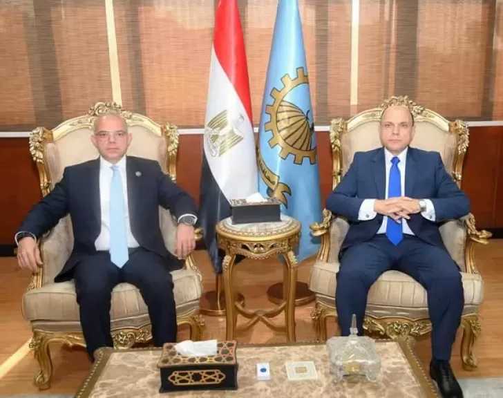 إطلاق مبادرة «مصر تنطلق بالتصدير» بحضور وزير الاستثمار ومحافظ الغربية