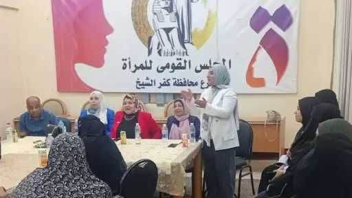 ”القومي للمرأة” ينظم لقاءً لتمكين ”الصيّادات” اقتصاديًا وصحيًا وقانونيًا
