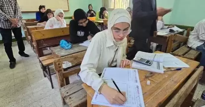 22 أغسطس انطلاق امتحانات الثانوية العامة للدور الثانى