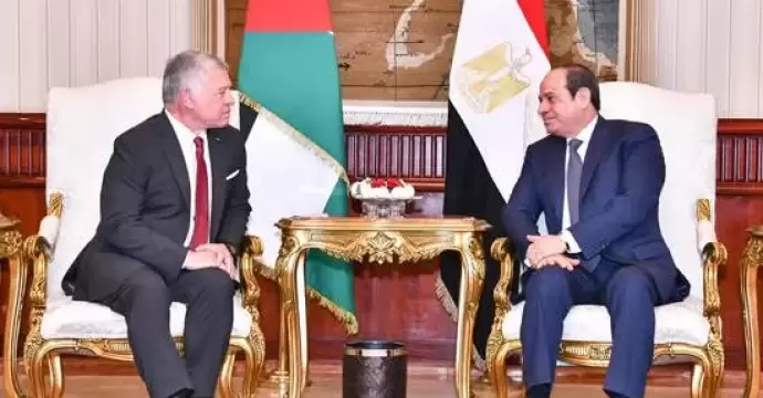 الرئيس السيسي يؤكد دعم مصر الثابت للوصاية الهاشمية التاريخية على المقدسات الإسلامية والمسيحية في القدس