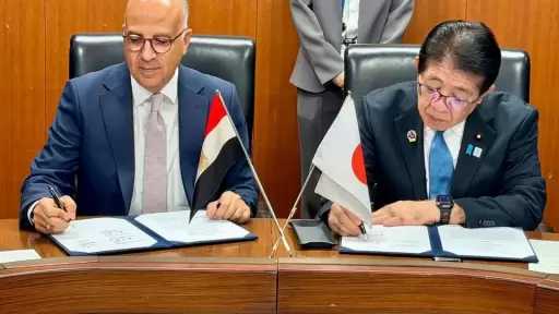 وزير الري: قناطر ديروط الجديدة نموذج رائد لتوظيف التكنولوجيا والخبرة اليابانية في تحديث المنشآت المائية