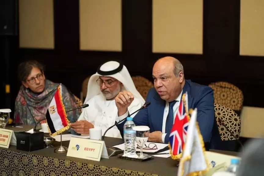 مصر تقدم نموذجاً متكاملاً لبناء قدرات الطيران المدني بأفريقيا في مبادرة دولية بمشاركة الإمارات وفرنسا والمملكة المتحدة