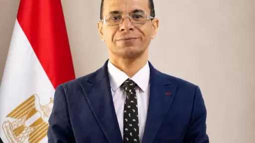 هاني الهلالي: زيارة رئيس مدغشقر تؤكد ريادة مصر في قيادة العمل الإفريقي المشترك