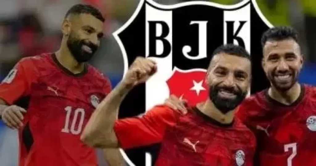 رسالة من تريزيجيه لـ محمد صلاح: اذهب إلى بشكتاش