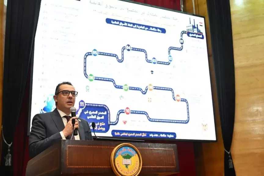 الهيئة المصرية العامة للمعارض والمؤتمرات تستعرض دور المعارض والبعثات التجارية في فتح أسواق جديدة أمام الصادرات المصرية