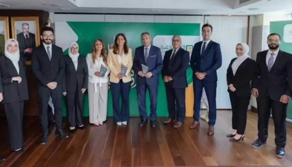 البنك الأهلي المصري يحصد ثلاث جوائز ضمن Digital CX Awards 2026 تقديرًا لريادته في توظيف الذكاء الاصطناعي وتعزيز تجربة العملاء