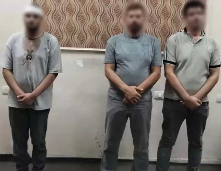 ضبط طرفي مشاجرة لخلافات حول ملكية شقة سكنية في البحيرة