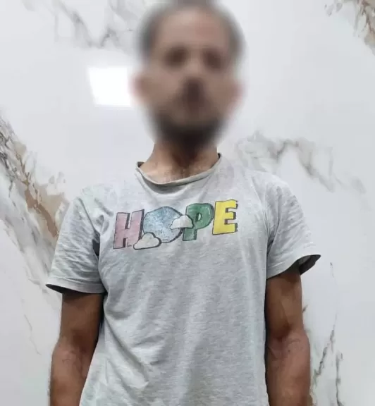 خط أحمر