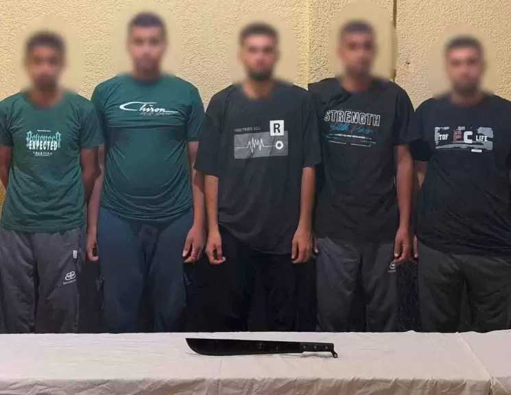 لخلافات حول تحميل ورق.. الأمن يكشف ملابسات تضرر شخص من تعدي آخرين على شقيقه ووفاته بالمنوفية