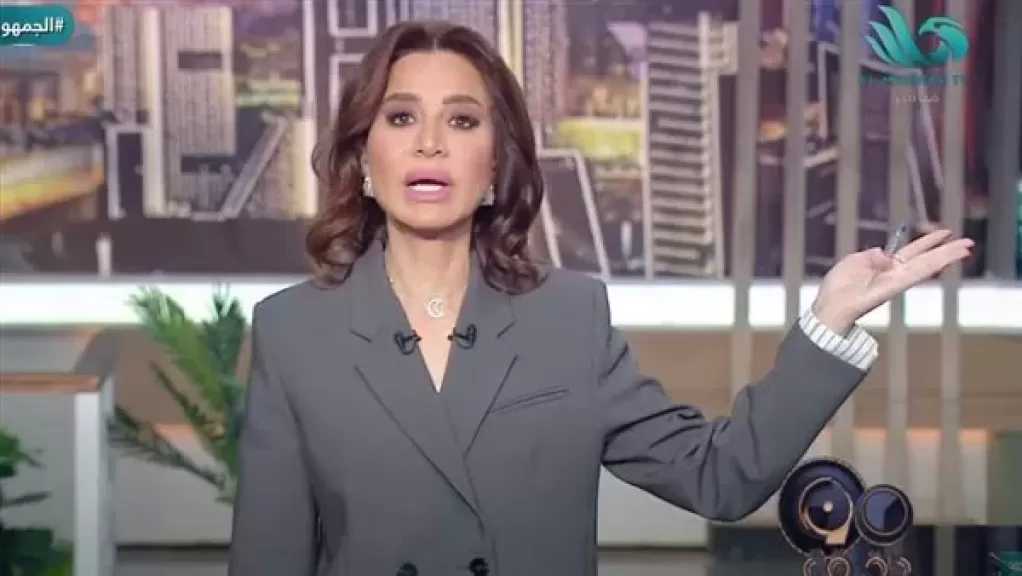 بسمة وهبة توجه رسالة قوية لإسرائيل: من لا أصل له ولا جذور لن تكون له فروع