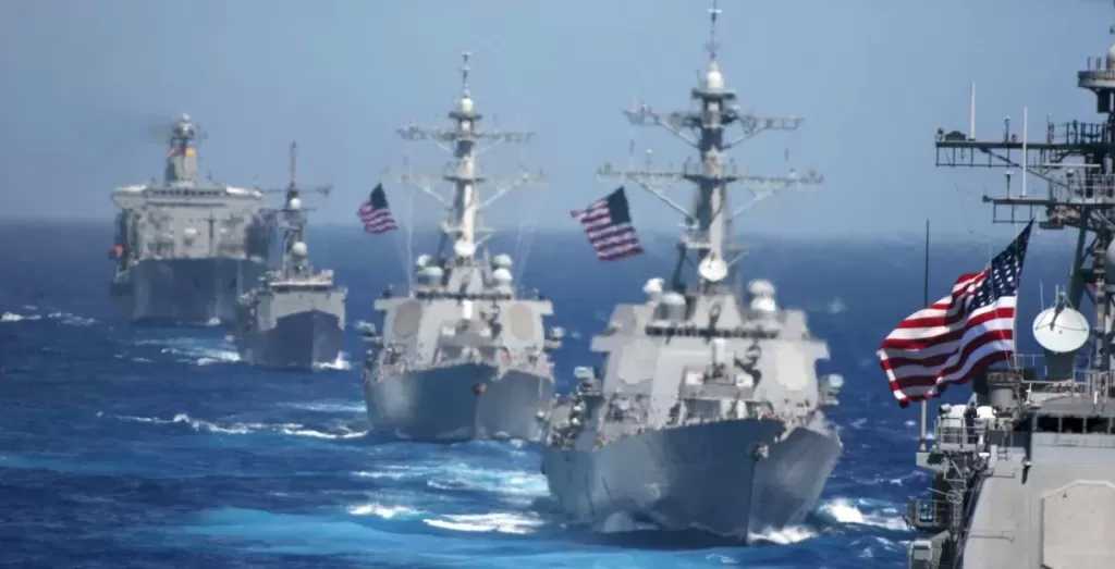 الجيش الأمريكي: إتمام موجة مكثفة من الضربات ضد إيران استهدفت مراكز قيادة عسكرية ومنشآت للصواريخ والطائرات
