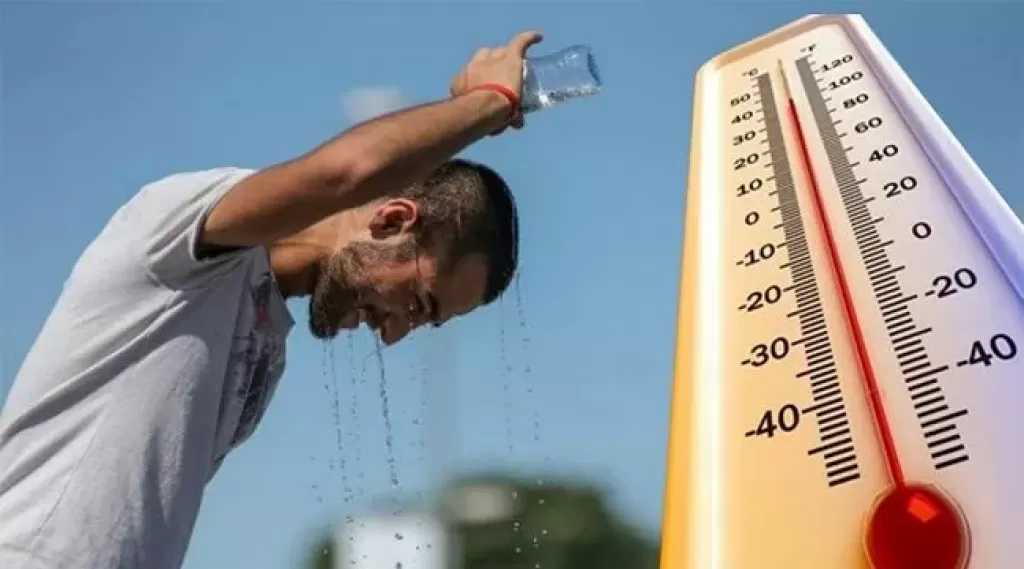 الأرصاد: العظمى تتجاوز الـ 40 درجة في هذا الموعد