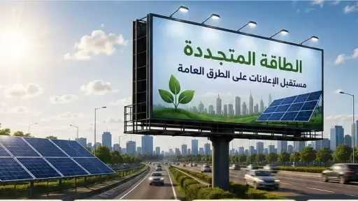 «القومي للإعلانات» و«الطاقة الجديدة والمتجددة» يبحثان تعزيز استخدام الطاقة المتجددة في إنارة اللوحات