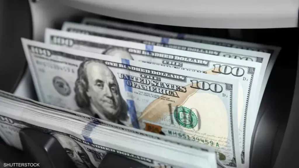 صعود سعر الدولار في التعاملات الصباحية اليوم الخميس 30 يوليو
