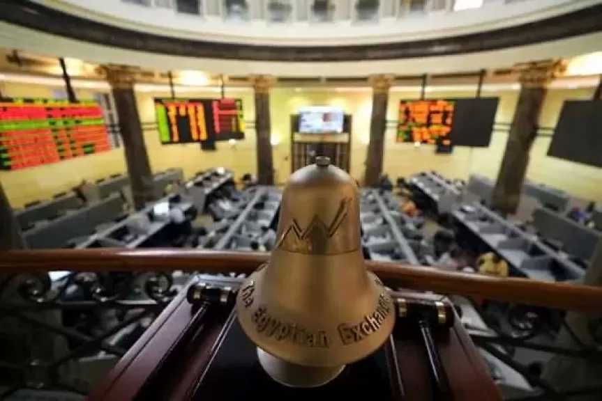 هبوط قوي لمؤشرات البورصة المصرية في التعاملات الصباحية