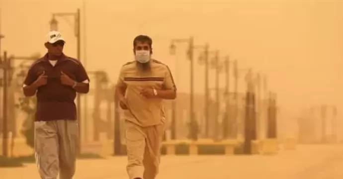 الأرصاد تحذر: رياح ترابية تضرب هذه المناطق حتى الثلاثاء المقبل