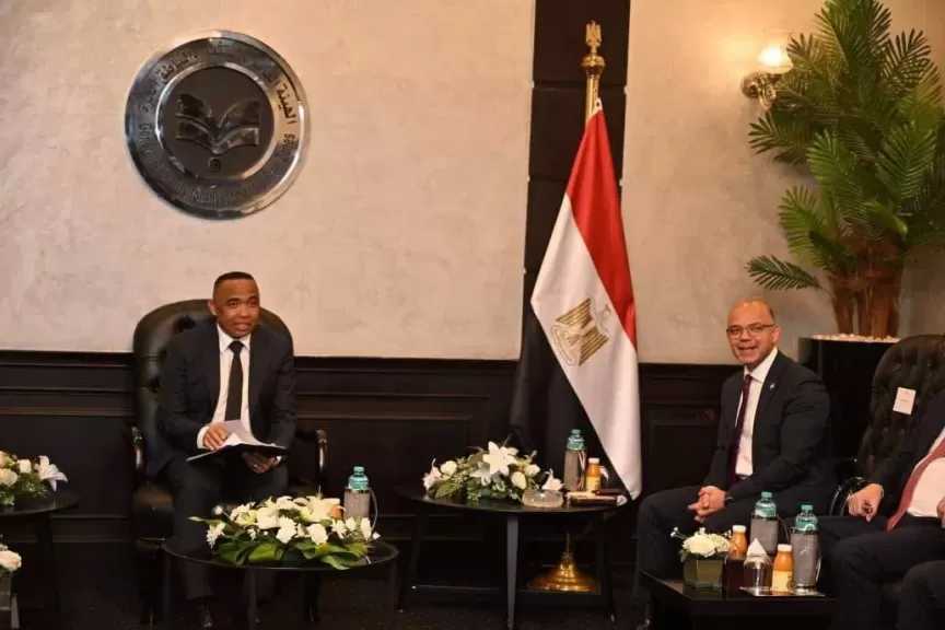 د. محمد فريد صالح: 123 مليون دولار حجم التبادل التجاري بين مصر ومدغشقر خلال عام 2025