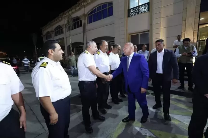خط أحمر