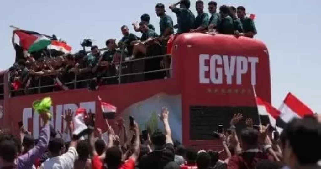 خط أحمر