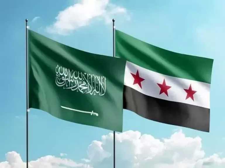 ولي العهد السعودي والرئيس السوري بحثا خفض التصعيد وتعزيز الاستقرار