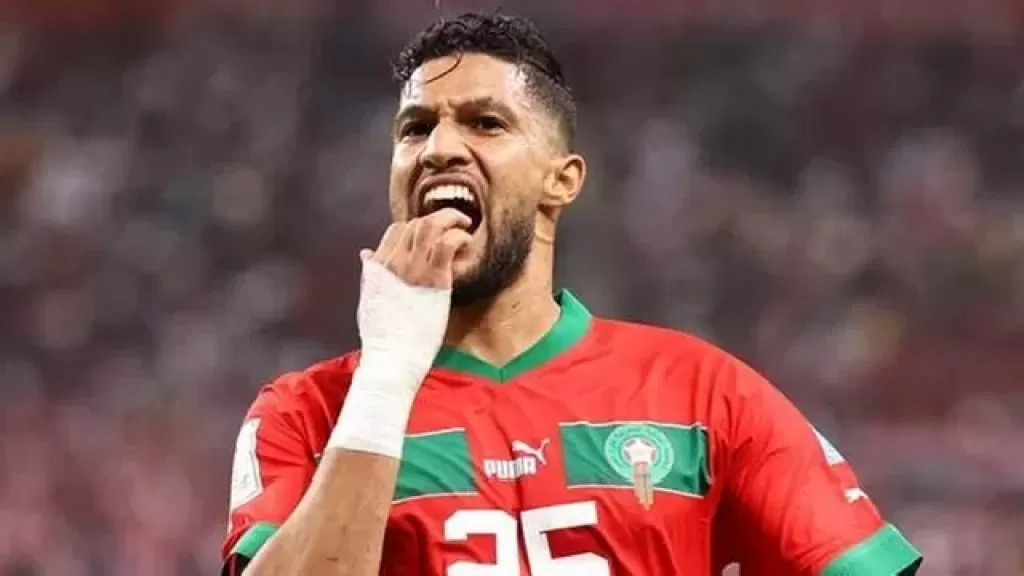 خط أحمر
