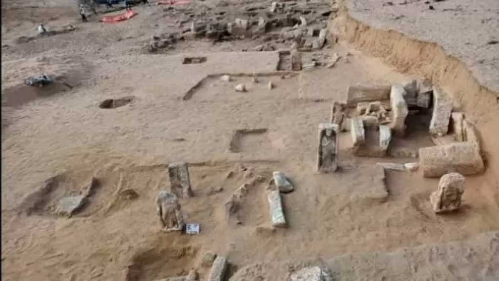 الآثار: كشفان جديدان في بورسعيد ودمياط عن الحياة وطقوس الدفن بشرق الدلتا