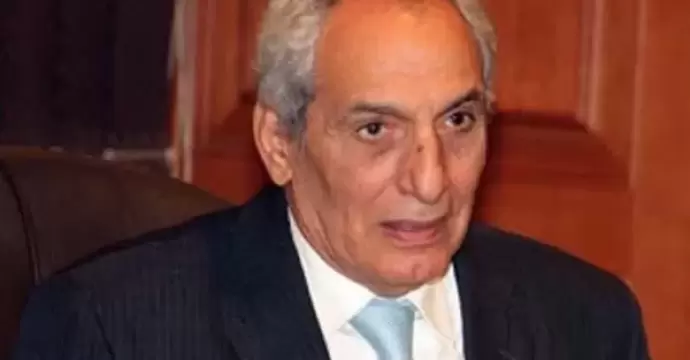 وفاة الدهشوري حرب رئيس اتحاد الكرة الأسبق