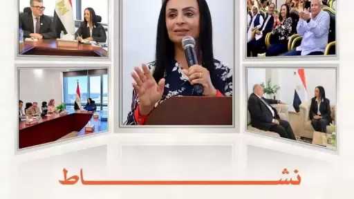 التضامن الاجتماعي تستعرض جهودها على مدار الأسبوع