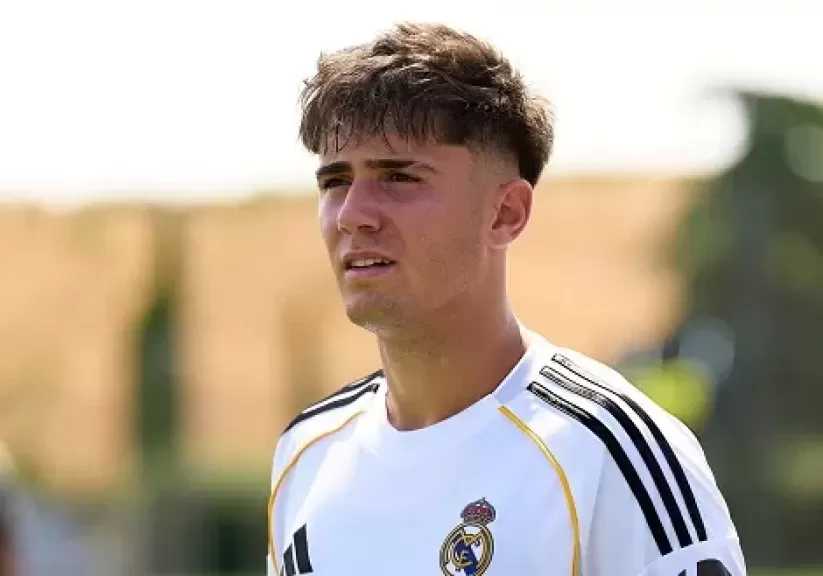 لاعب ريال مدريد ينتقل إلى فيورنتينا رسميا