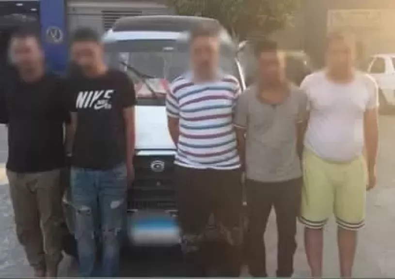 خط أحمر