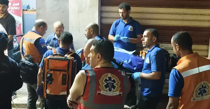 بعد حادث انهيار عقار بمدينة زفتى بالغربية.. وزيرة التضامن تُوجه بصرف المساعدات لأسر الضحايا