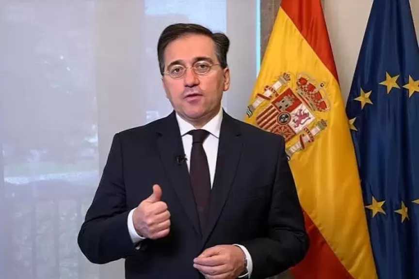 وزير الخارجية الإسبانى: غالبية المهاجرين الذين تسللوا إلى سبتة عادوا إلى المغرب