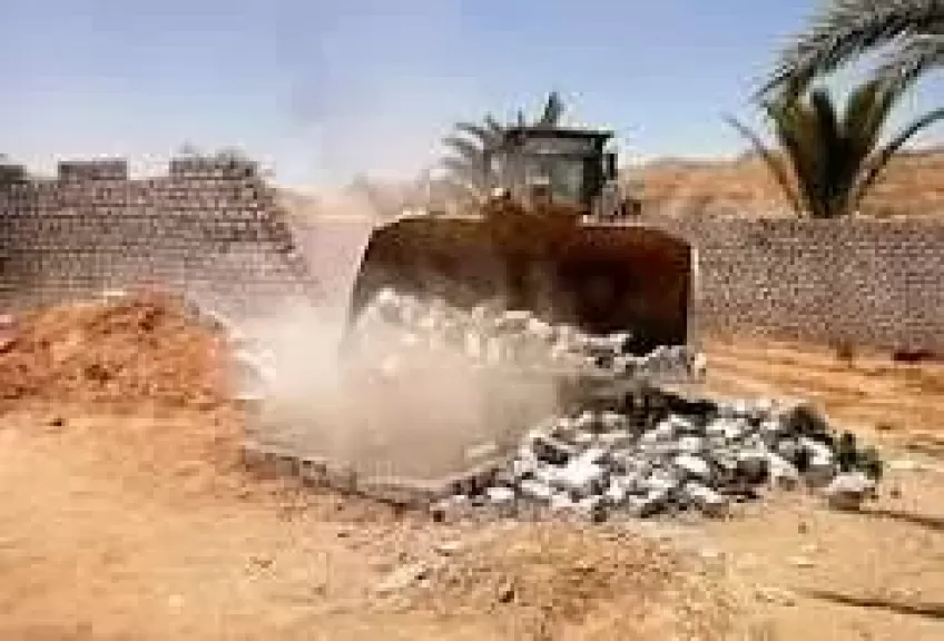 خط أحمر