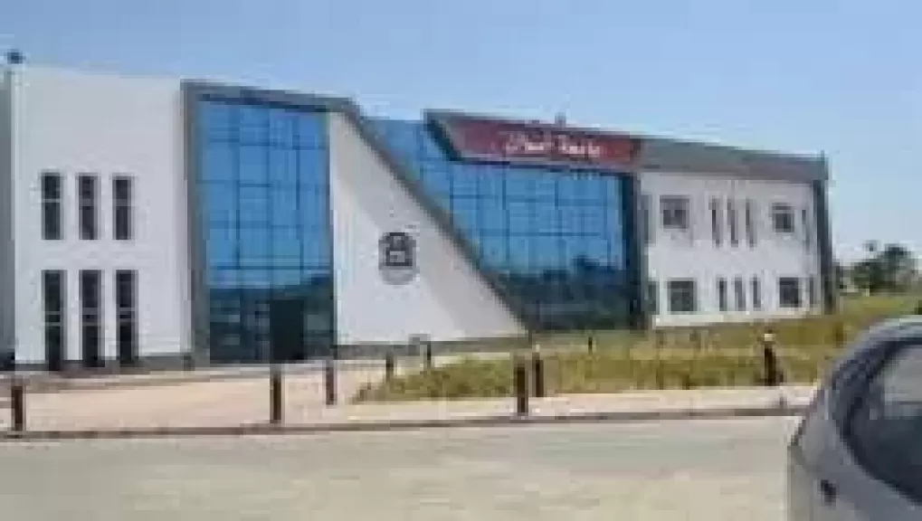 خط أحمر