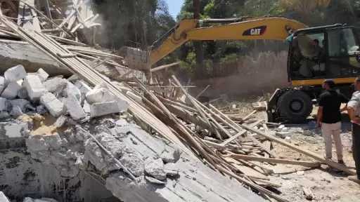 محافظ أسيوط: إزالة مخالفات بناء بمركزي ساحل سليم وأبنوب وحي غرب
