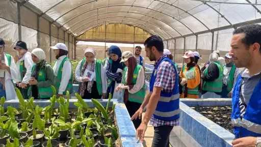 الزراعة تستعرض الجهود والأنشطة البحثية والتنموية لمركز بحوث الصحراء خلال يوليو 2026