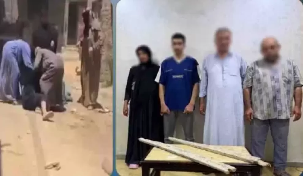 خط أحمر