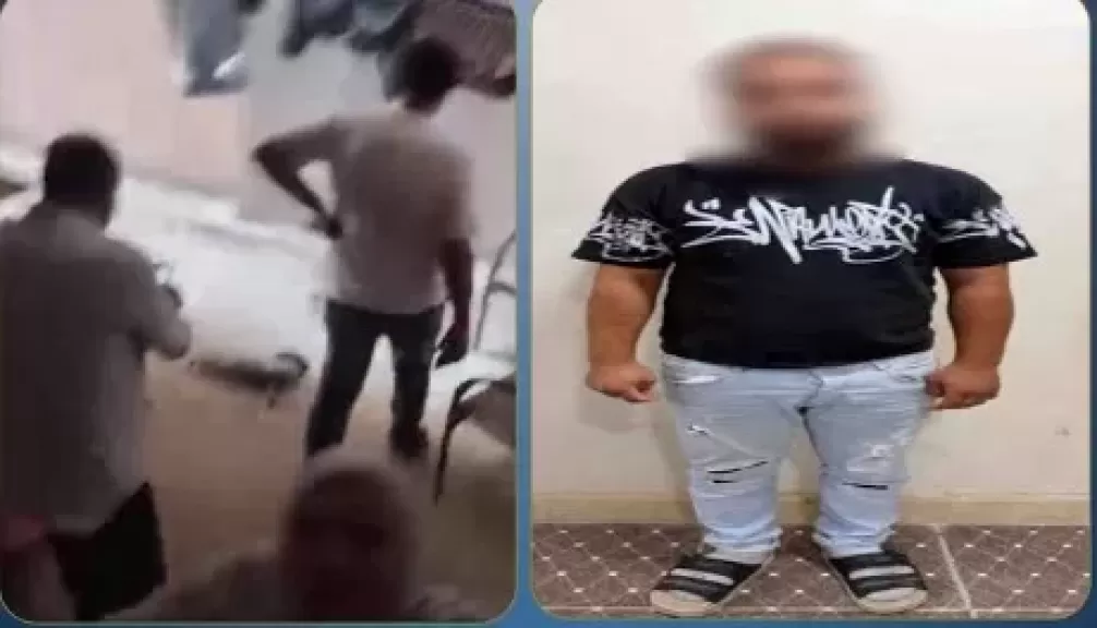 خط أحمر