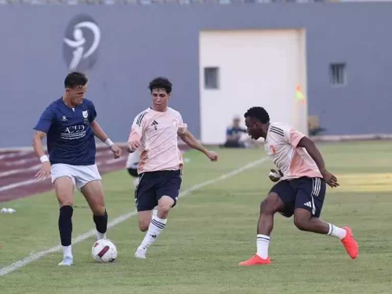 إنبي يتعادل مع الكرمة العراقي وديا