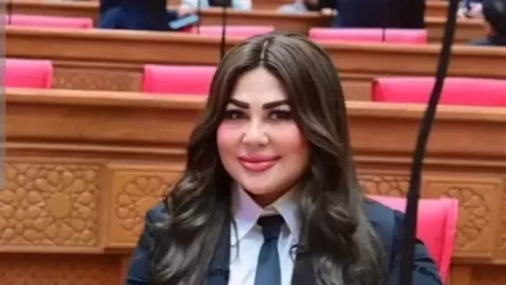 خط أحمر