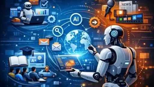 بلومبرج: الذكاء الاصطناعي يعيد تشكيل سوق العمل البريطاني ويعزز الطلب على أصحاب الخبرات