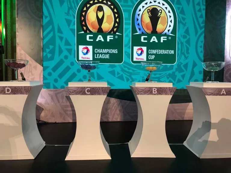 ستقام في مصر.. كاف يعلن عن موعد قرعة دوري أبطال أفريقيا والكونفدرالية
