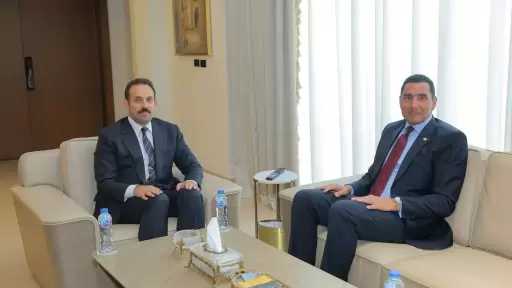 وزير الشباب والرياضة: التعاون مع جهاز مستقبل مصر يدعم الاستخدام الأمثل للأصول ويطور الخدمات المقدمة للشباب